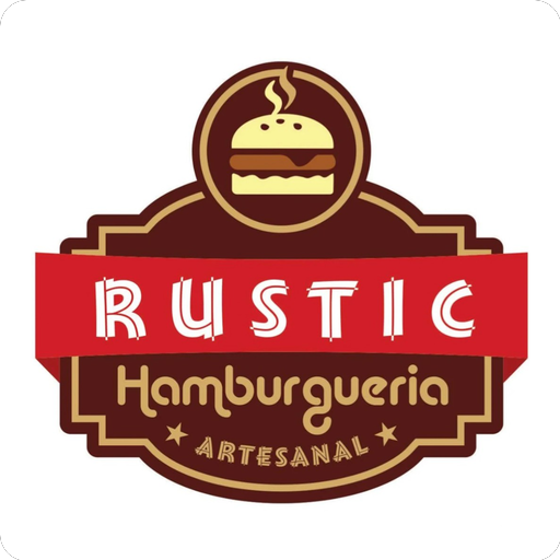 Rustic Hamburgueria logo