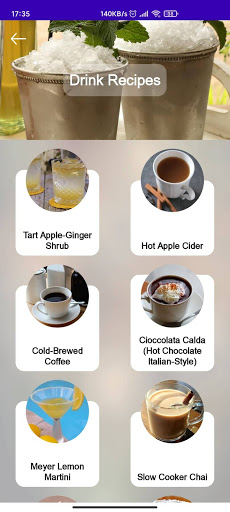 Tasty recipes and Meal Planner