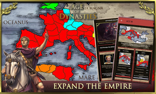 Age of Rome: Roman empire - Strategy - games