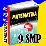 Cover Image of Baixar Buku Matematika Kelas 9 SMP/MTs Revisi Terbaru 3.0.6 APK