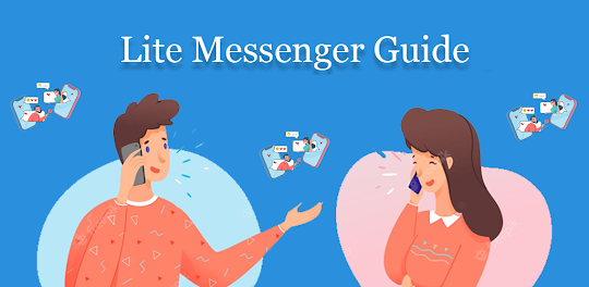 Fake Lite Messenger Tips Prank