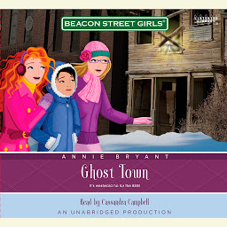 Icon image Beacon Street Girls #11: Ghost Town