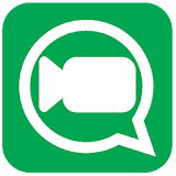 video call whatsapp fake icon