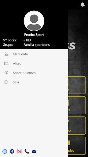 SG Fitness Screen 2