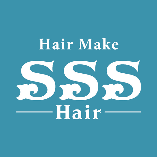 SSS Hair 公式アプリ logo