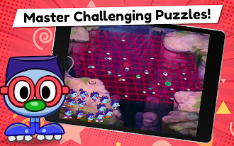 Game screenshot Zoombinis - Logic Puzzles mod apk