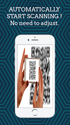 QR Code Scanner Screen 2
