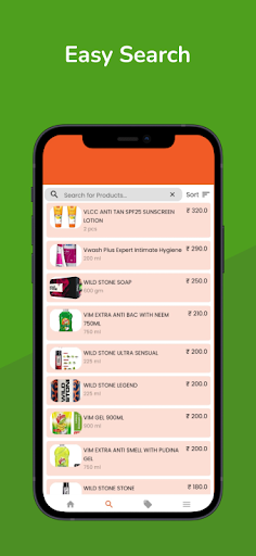 ALRS Mart Screen 2