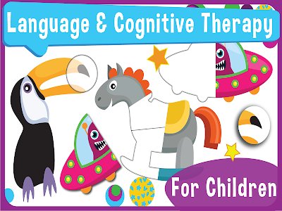 Language Therapy for Children Unknown