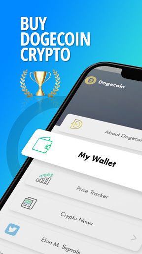 Dogecoin Wallet  How to Buy Dogecoin crypto