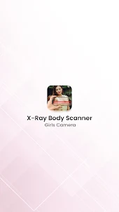 Xray Body Scanner Girls Camera