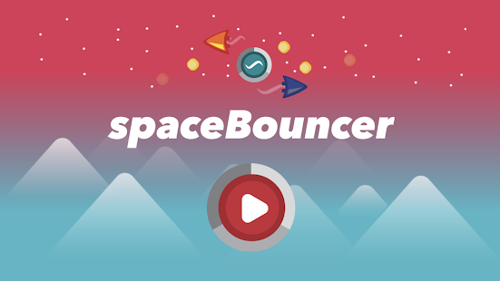 Space Bouncer Survive or Die
