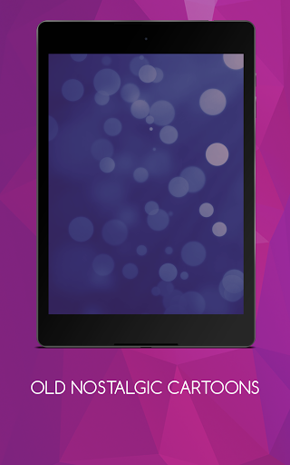 OLD NOSTALGIC CARTOONS