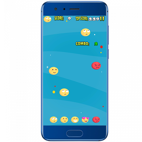 Emojis Screen 3
