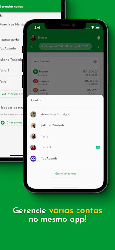 Pliit - Financial Control screenshot 12