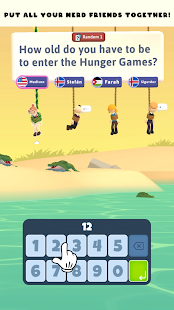 How Many - Trivia Game Screenshot
