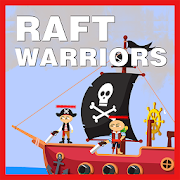 Top 20 Adventure Apps Like Raft Warriors - Best Alternatives