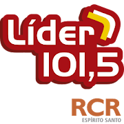 Lider 101,5 - RCR/ES  Icon