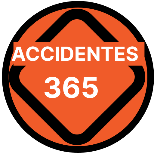 Accidentes 365 WA logo