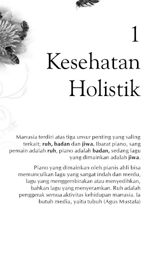 Fiqh Kesehatan - Sehat Kaffah Screen 3