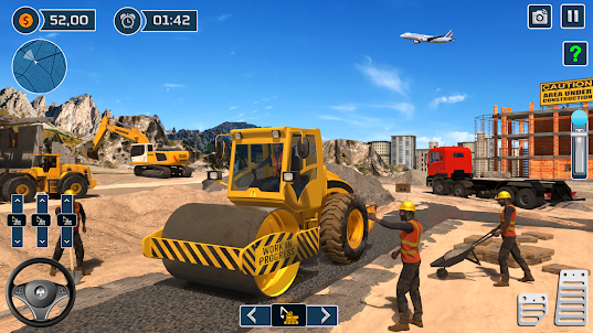 Airport Construction Builder