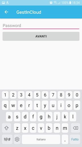 Gestionale In Cloud Screen 2