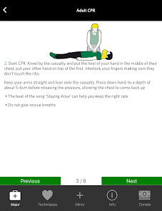 Imágen 8 St John Ambulance First Aid android