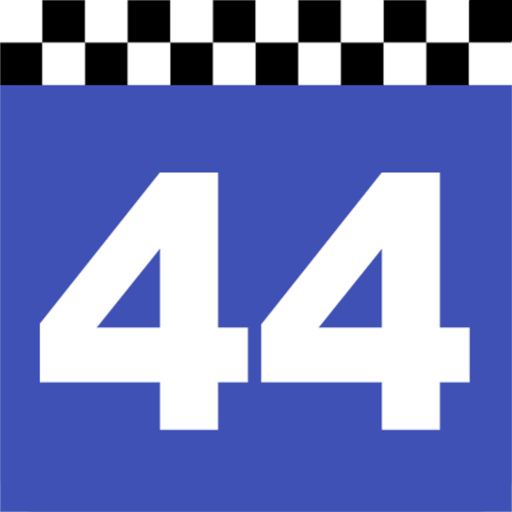 Такси 444444, Ижевск logo