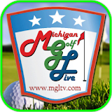 Michigan Golf Live icon