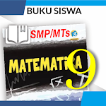 Cover Image of Baixar Matematika Kelas 9 Semester 2 3.9.5 APK
