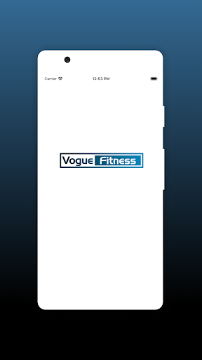 Android application Vogue Fitness UAE screenshort