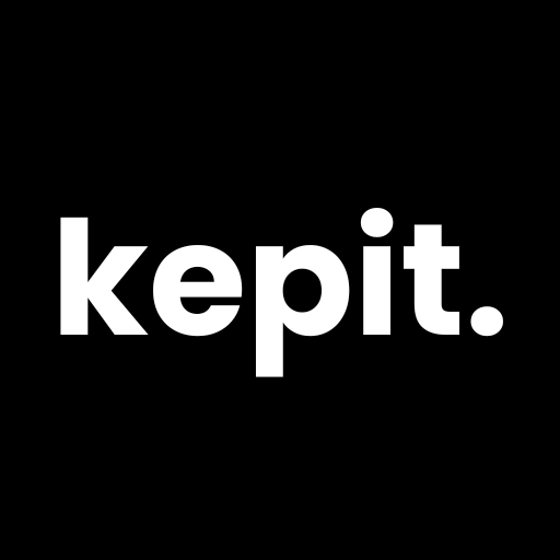 Kepit: Scan Receipts & Budget logo
