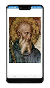 Captura 2 Novena a San Benito android