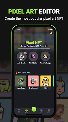 NFT Kit: Pixel Art NFT Creatorのおすすめ画像2