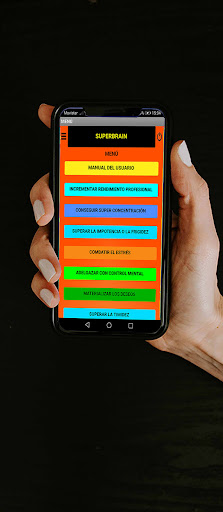 Superbrain - Bloque 5 Screen 2