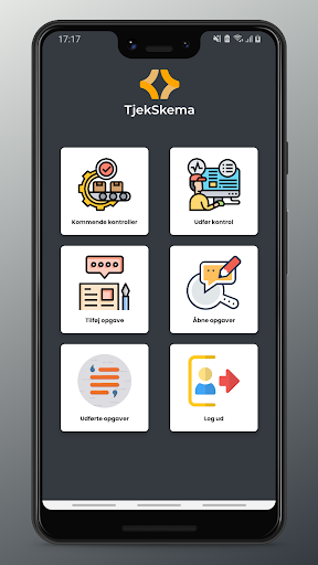 DKVapp Screen 2