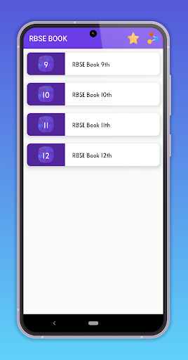 Android application Rajasthan Books - Offline screenshort