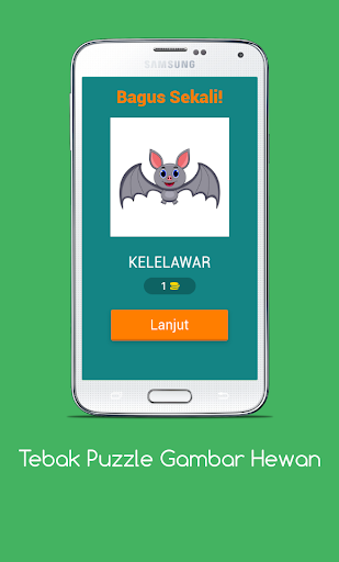 Tebak Puzzle Gambar Hewan Screen 2