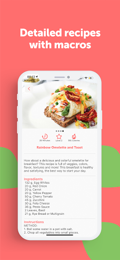 Screenshot of Simple Fit by Yovana Mendoza