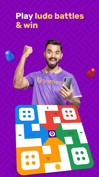 Ludo Game Online: Gamezy 9.0.2021091018 APK + Mod (Unlimited money / Premium) for Android