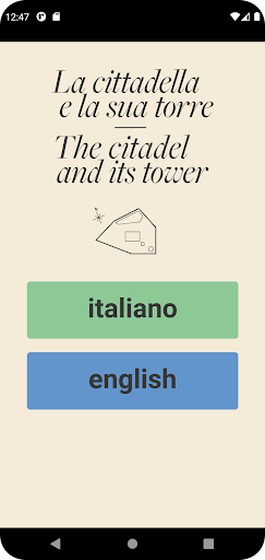Android application Lonato - Cittadella e torre screenshort