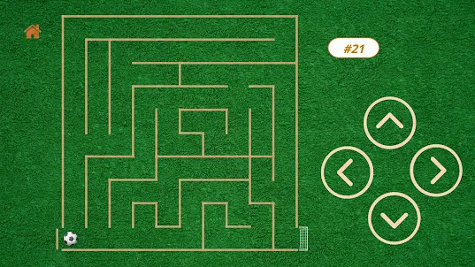 EscapeMe - The Maze Game