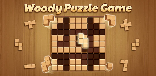 Block Sudoku-Wood Puzzle-Spiel