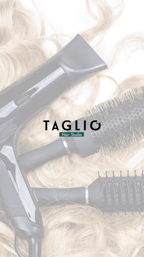 Taglio Hair Studio Screen 2
