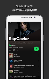 Music Spotify Tips Podcasts