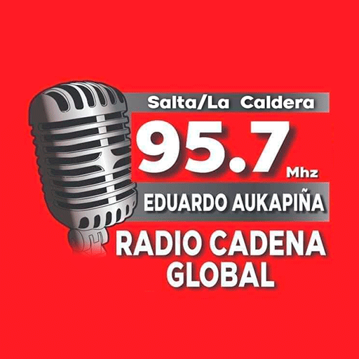 Radio Cadena Global La Caldera logo