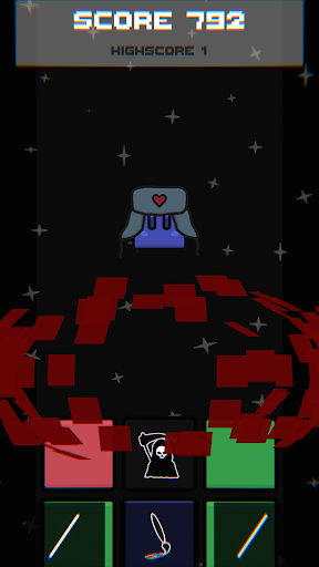 Cube Crush Screen 3
