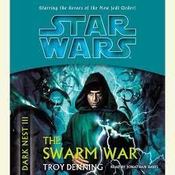 图标图片“Star Wars: Dark Nest III: The Swarm War: The Dark Nest, Book Three”