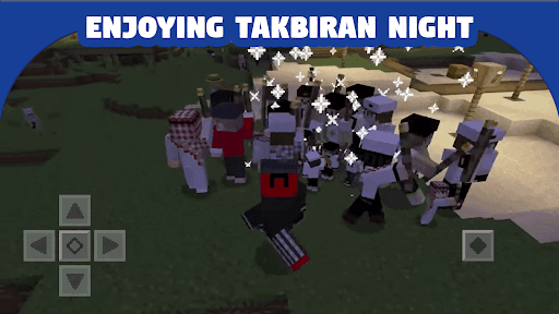 Lebaran Mod for MCPE