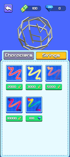 Happy String Screen 2